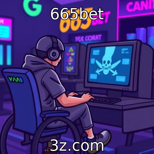 Desafios da acessibilidade em jogos eletrônicos