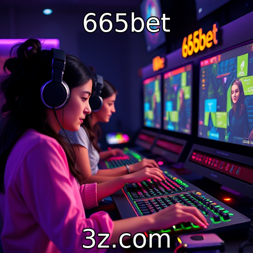 Participação feminina na criação de jogos eletrônicos