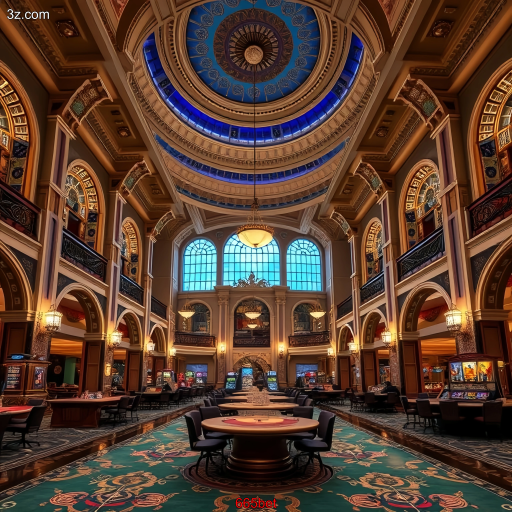 Jackpots Deslumbrantes: Explore a Aventura na 665bet