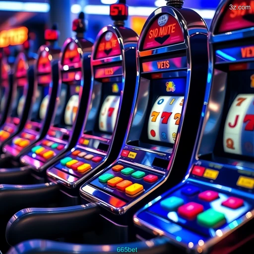 Inovação e Diversão: O Mundo Virtual do 665bet